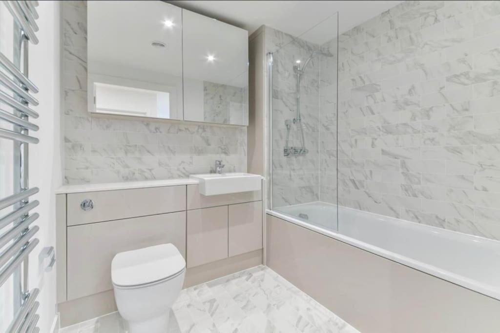 Luxury 2B2B In Central London Exterior photo