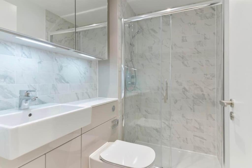 Luxury 2B2B In Central London Exterior photo