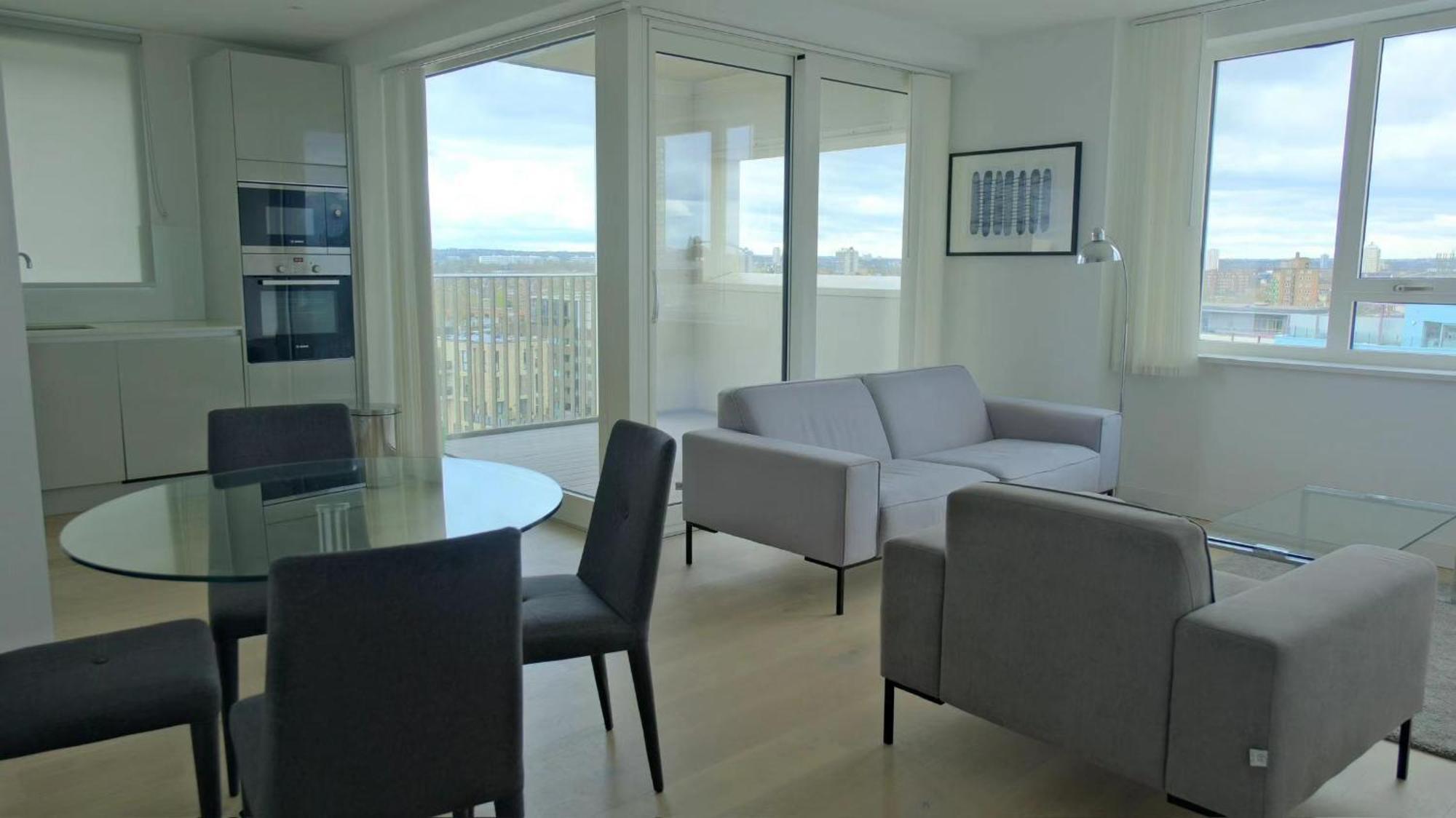 Luxury 2B2B In Central London Exterior photo